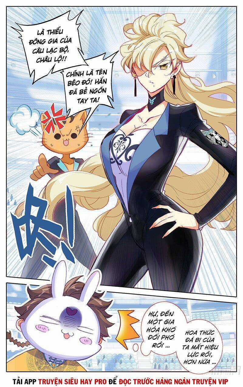 Tam Thốn Nhân Gian - Chapter 37 - Trang 5