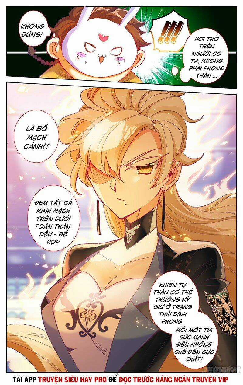 Tam Thốn Nhân Gian - Chapter 37 - Trang 6