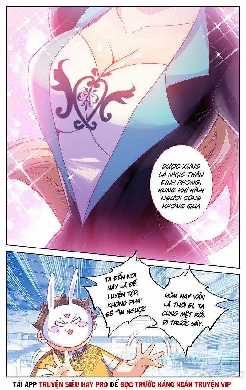 Tam Thốn Nhân Gian - Chapter 37 - Trang 7