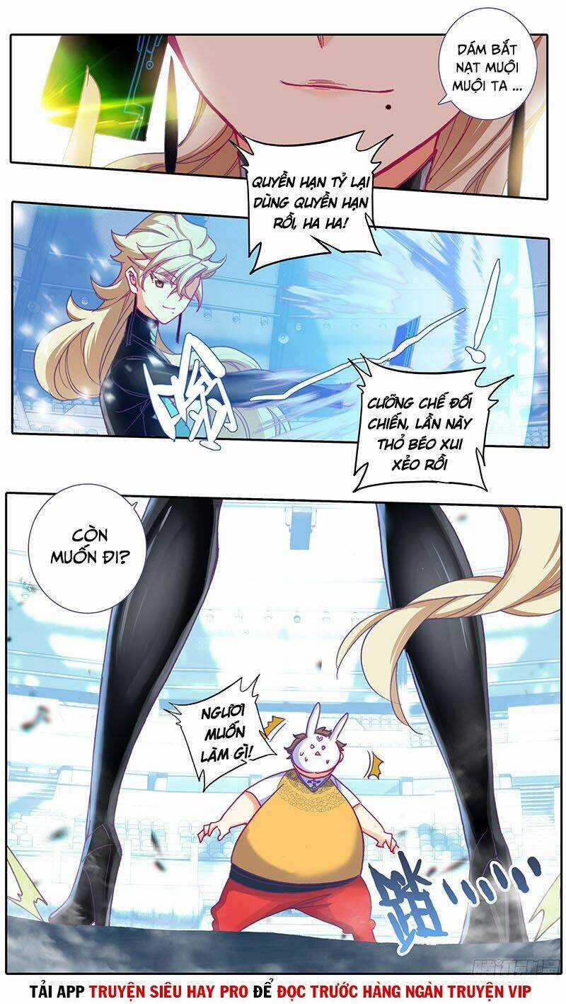 Tam Thốn Nhân Gian - Chapter 37 - Trang 8