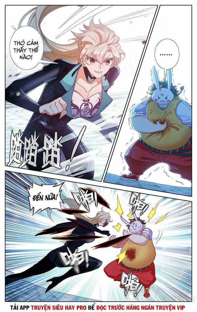 Tam Thốn Nhân Gian - Chapter 38 - Trang 1