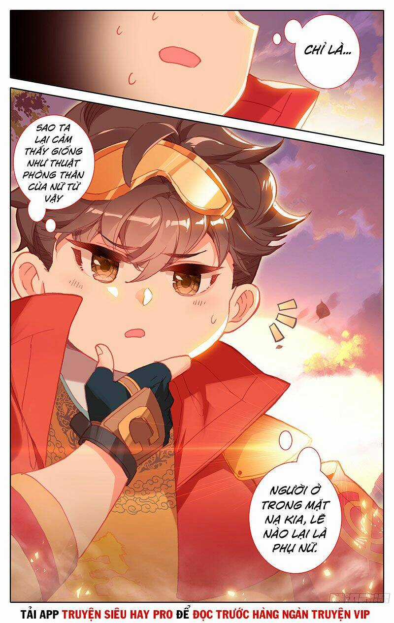 Tam Thốn Nhân Gian - Chapter 38 - Trang 12