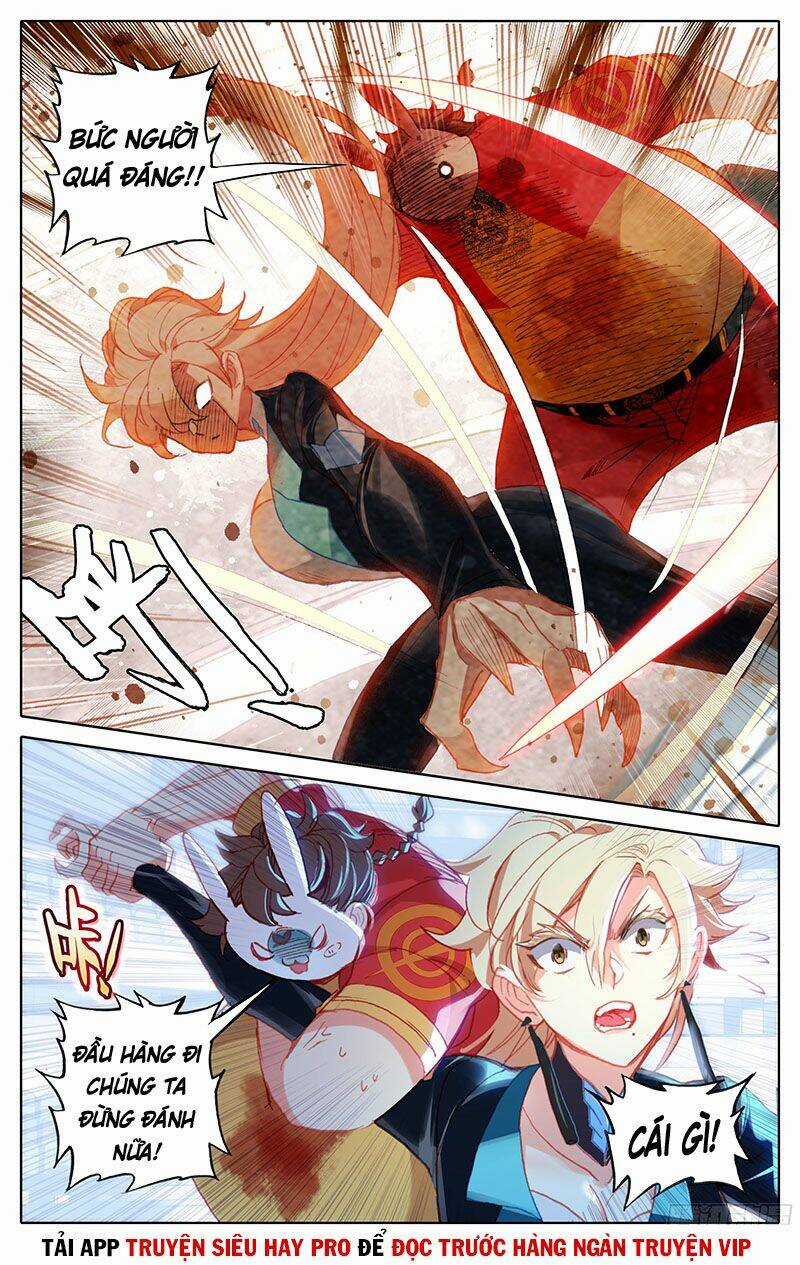 Tam Thốn Nhân Gian - Chapter 38 - Trang 3