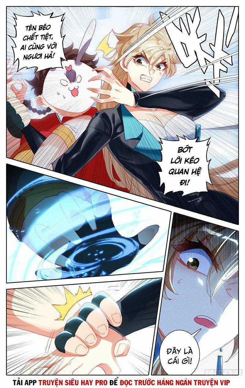 Tam Thốn Nhân Gian - Chapter 38 - Trang 4