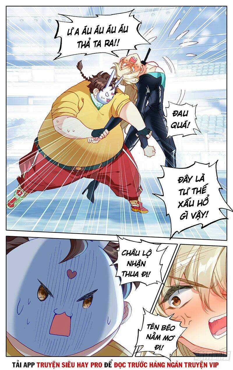 Tam Thốn Nhân Gian - Chapter 38 - Trang 5