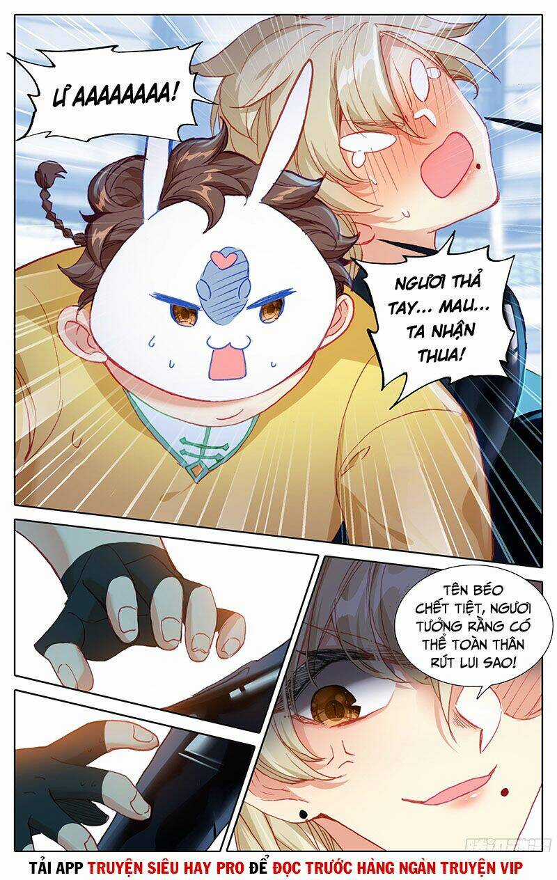 Tam Thốn Nhân Gian - Chapter 38 - Trang 6