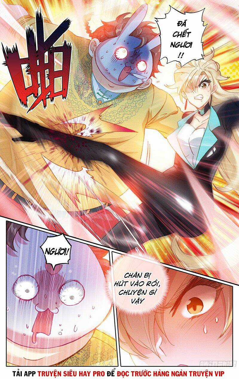 Tam Thốn Nhân Gian - Chapter 38 - Trang 7