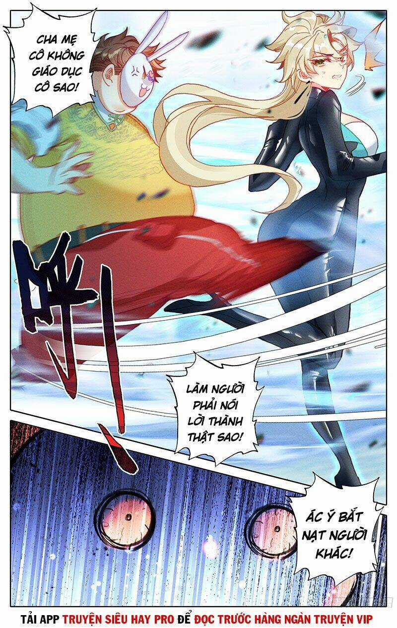 Tam Thốn Nhân Gian - Chapter 38 - Trang 8