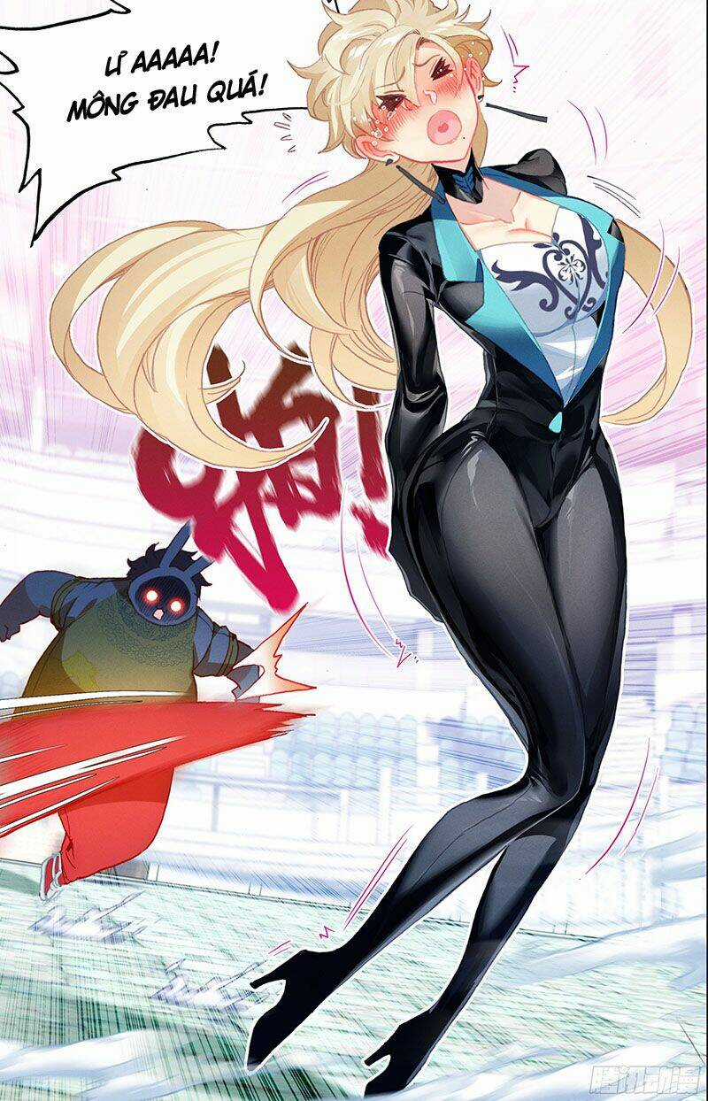 Tam Thốn Nhân Gian - Chapter 38 - Trang 10