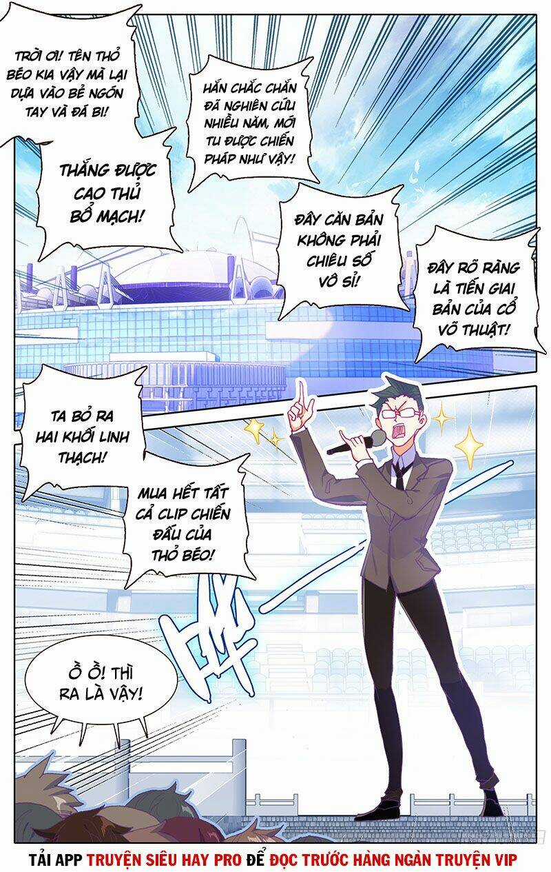 Tam Thốn Nhân Gian - Chapter 39 - Trang 1