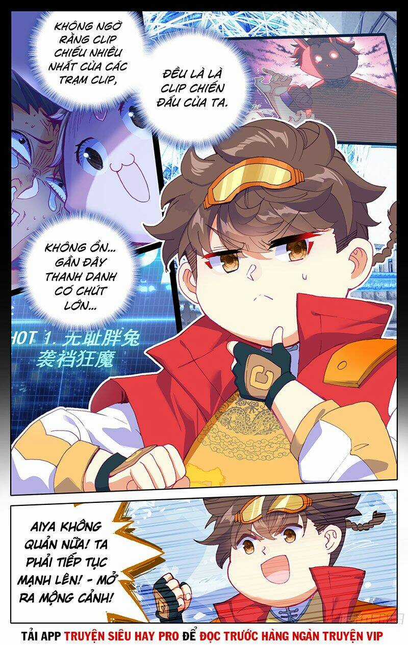 Tam Thốn Nhân Gian - Chapter 39 - Trang 2