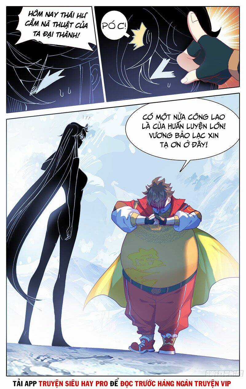 Tam Thốn Nhân Gian - Chapter 39 - Trang 11