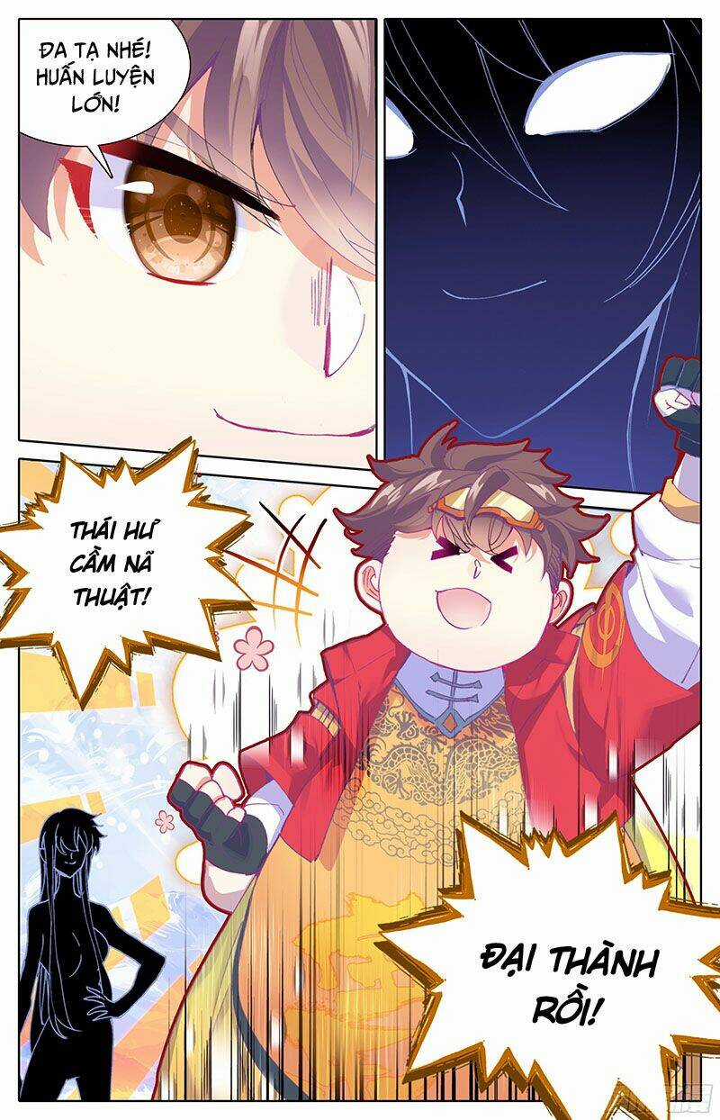 Tam Thốn Nhân Gian - Chapter 39 - Trang 12