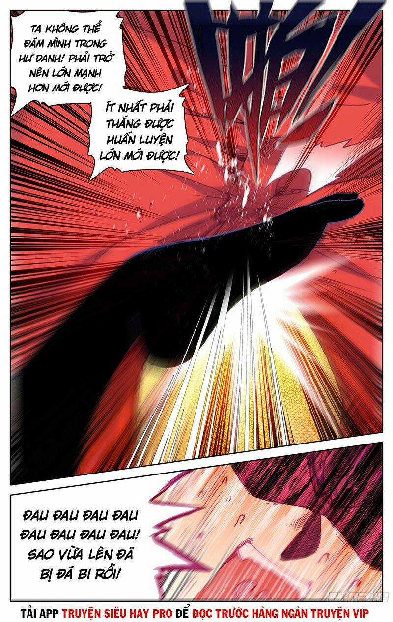 Tam Thốn Nhân Gian - Chapter 39 - Trang 3