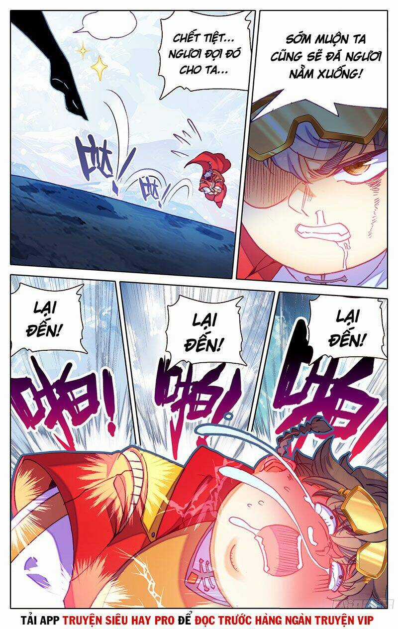 Tam Thốn Nhân Gian - Chapter 39 - Trang 4