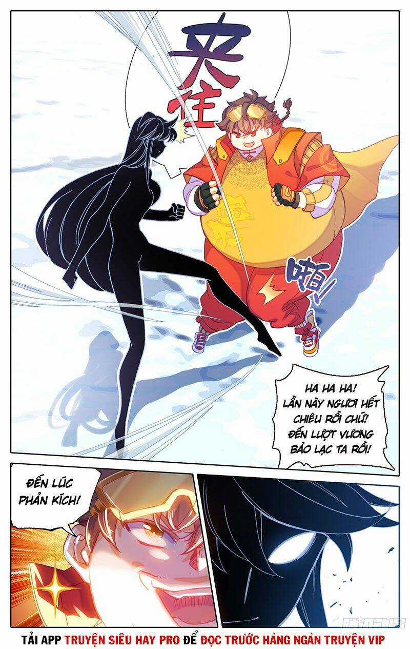 Tam Thốn Nhân Gian - Chapter 39 - Trang 5