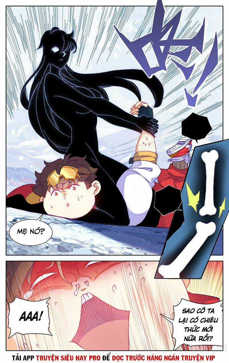 Tam Thốn Nhân Gian - Chapter 39 - Trang 6