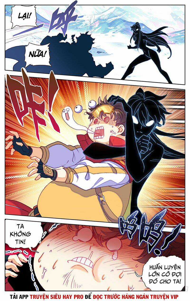 Tam Thốn Nhân Gian - Chapter 39 - Trang 7