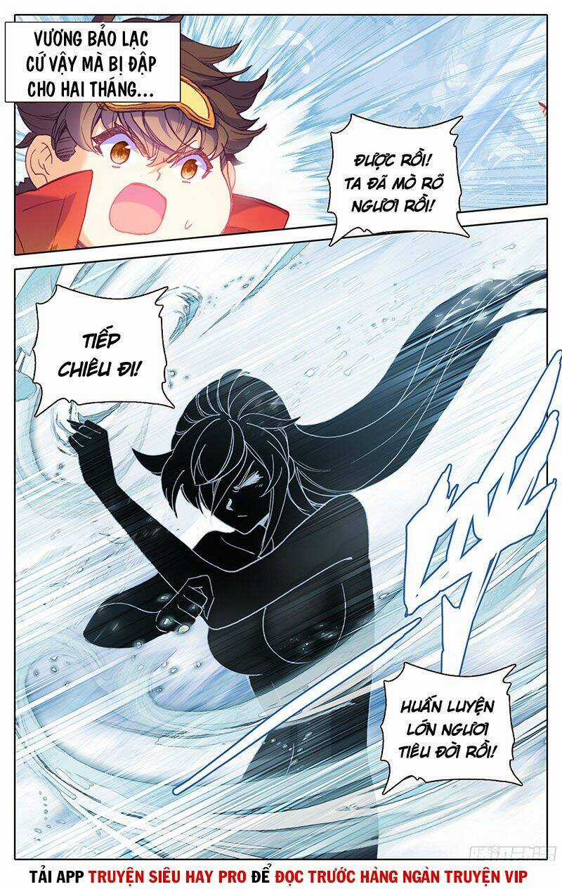 Tam Thốn Nhân Gian - Chapter 39 - Trang 9