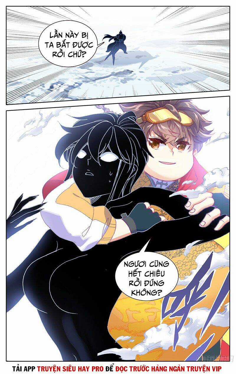 Tam Thốn Nhân Gian - Chapter 39 - Trang 10