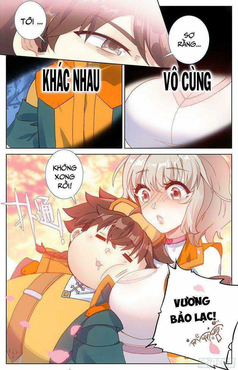 Tam Thốn Nhân Gian - Chapter 4 - Trang 11