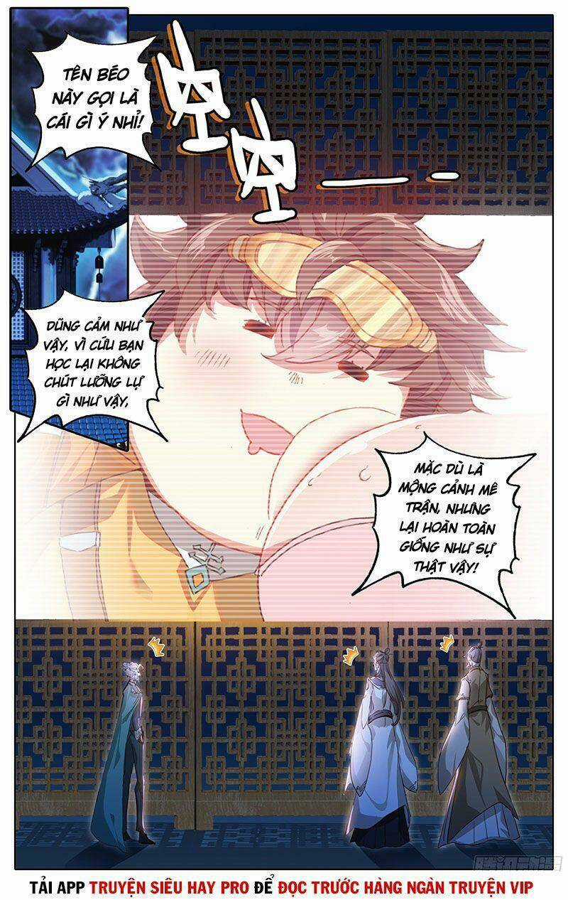 Tam Thốn Nhân Gian - Chapter 4 - Trang 12