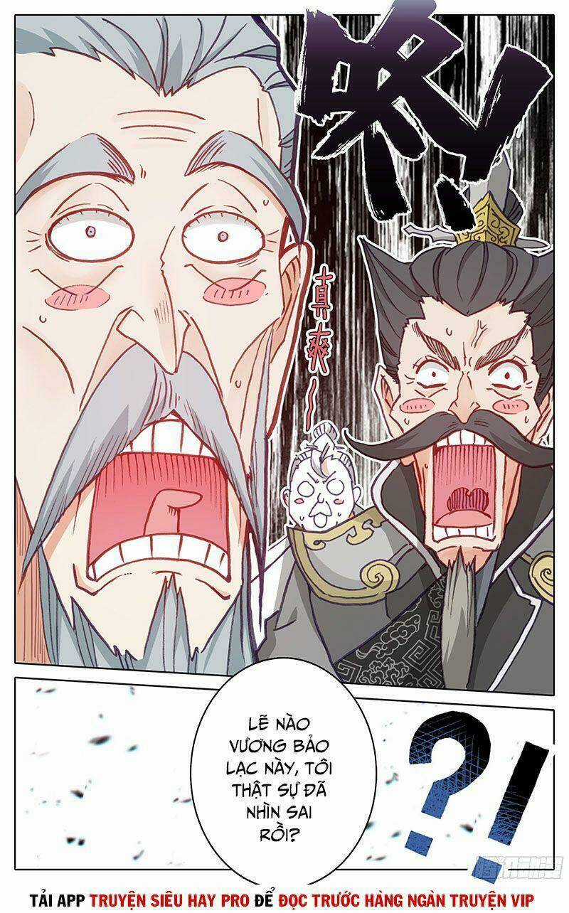 Tam Thốn Nhân Gian - Chapter 4 - Trang 13