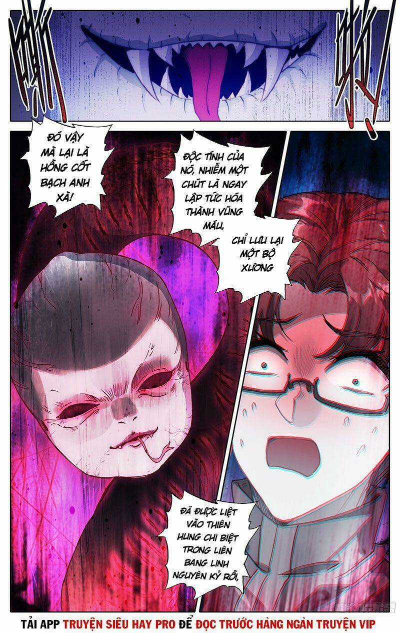 Tam Thốn Nhân Gian - Chapter 4 - Trang 3