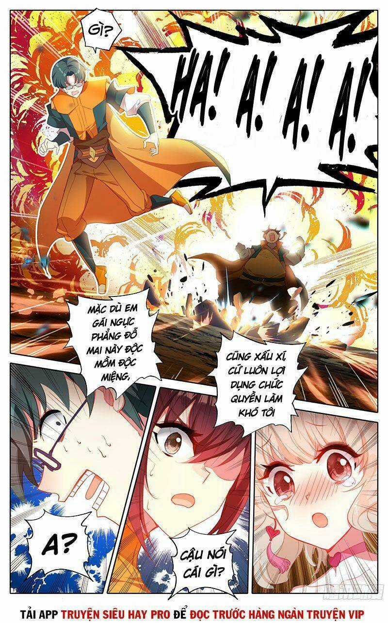 Tam Thốn Nhân Gian - Chapter 4 - Trang 5