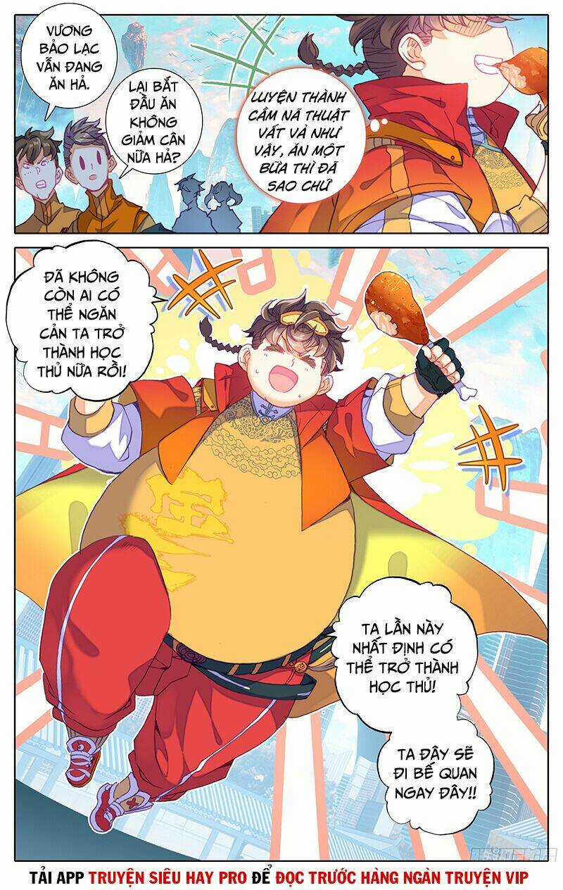 Tam Thốn Nhân Gian - Chapter 40 - Trang 1