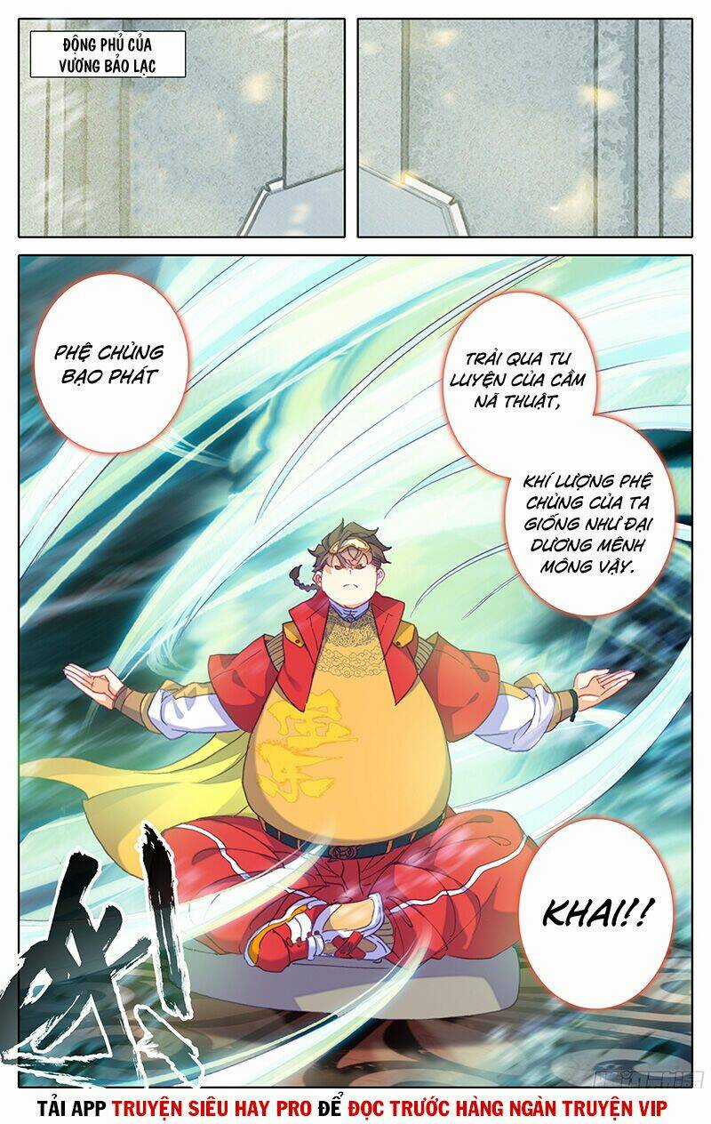 Tam Thốn Nhân Gian - Chapter 40 - Trang 2