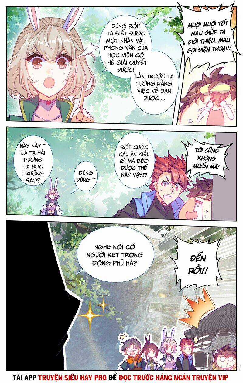 Tam Thốn Nhân Gian - Chapter 40 - Trang 11