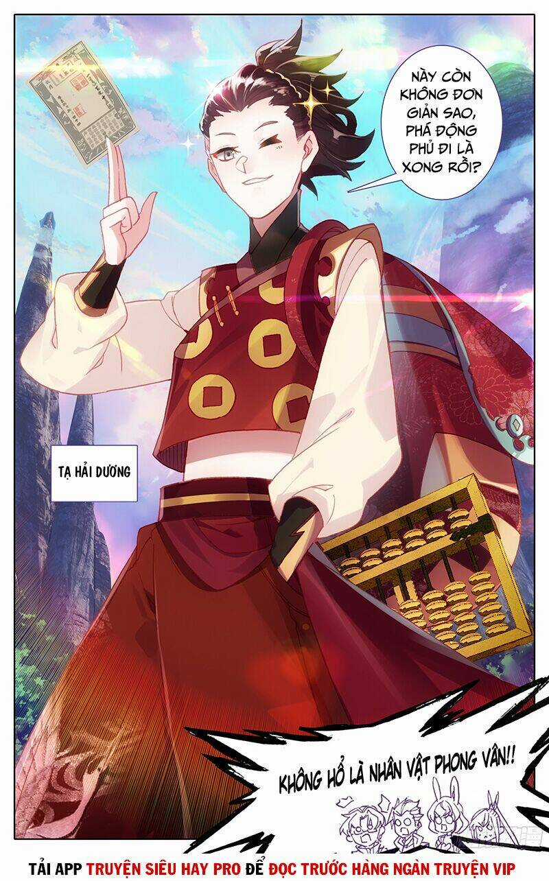 Tam Thốn Nhân Gian - Chapter 40 - Trang 12