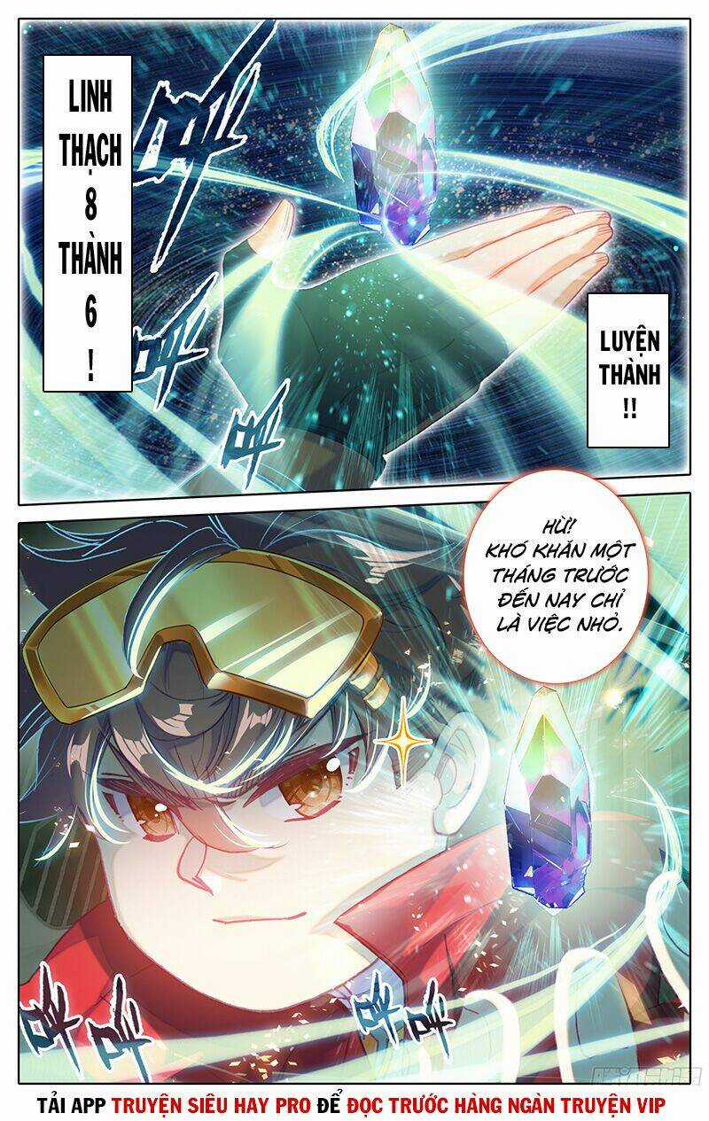 Tam Thốn Nhân Gian - Chapter 40 - Trang 3