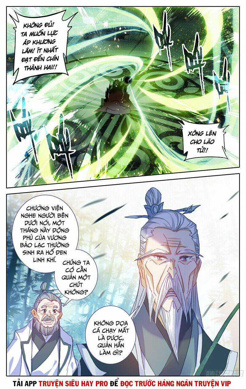 Tam Thốn Nhân Gian - Chapter 40 - Trang 4