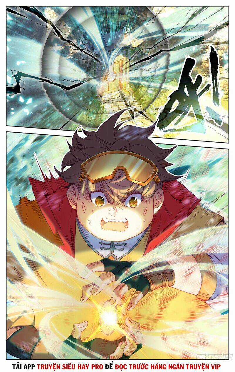 Tam Thốn Nhân Gian - Chapter 40 - Trang 5