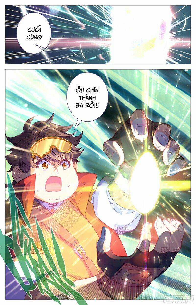 Tam Thốn Nhân Gian - Chapter 40 - Trang 6