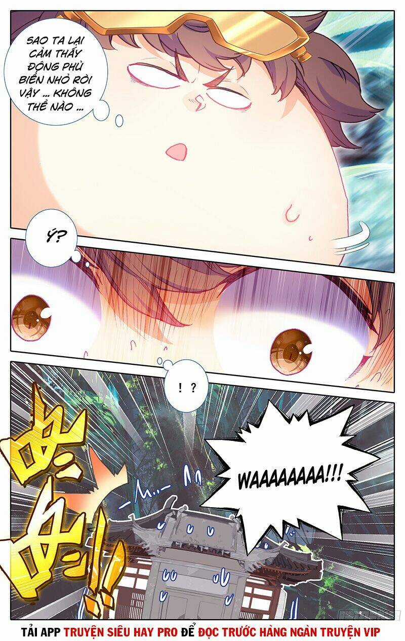 Tam Thốn Nhân Gian - Chapter 40 - Trang 8