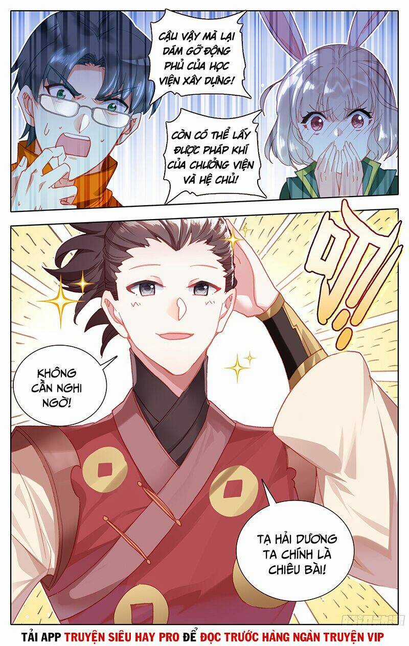 Tam Thốn Nhân Gian - Chapter 41 - Trang 1