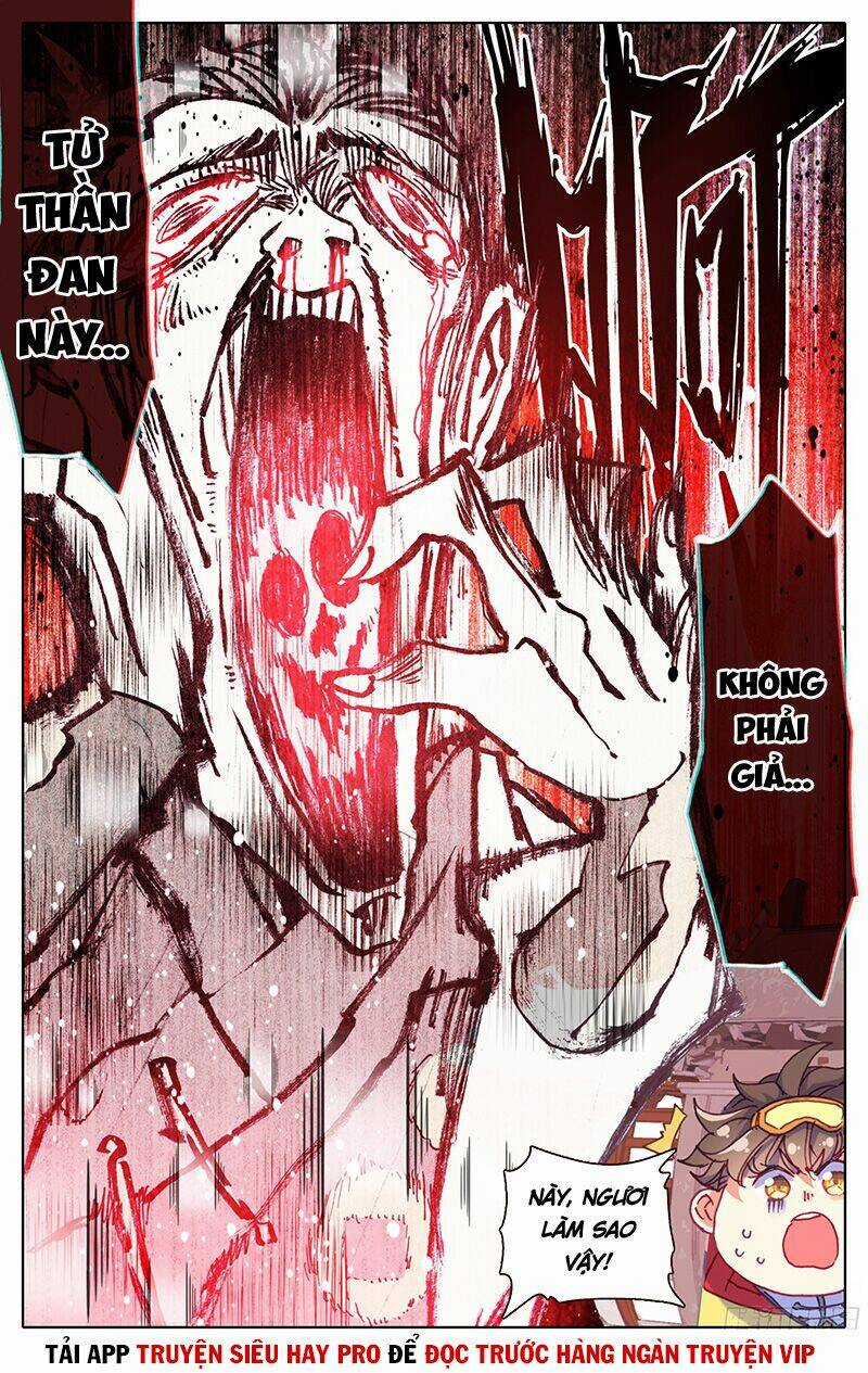 Tam Thốn Nhân Gian - Chapter 41 - Trang 11