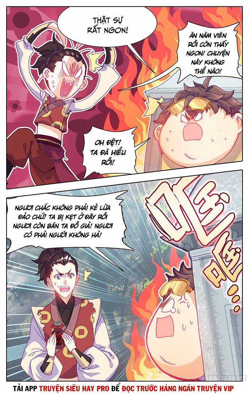 Tam Thốn Nhân Gian - Chapter 41 - Trang 9