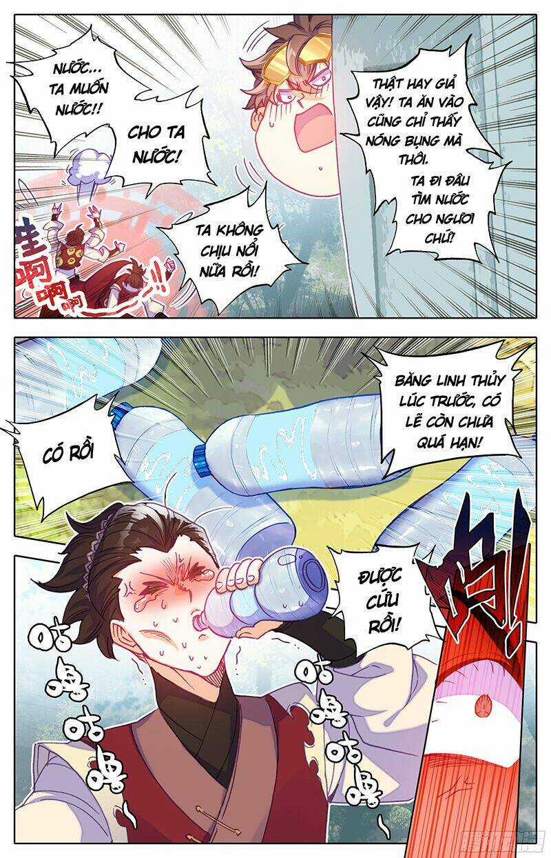 Tam Thốn Nhân Gian - Chapter 42 - Trang 2