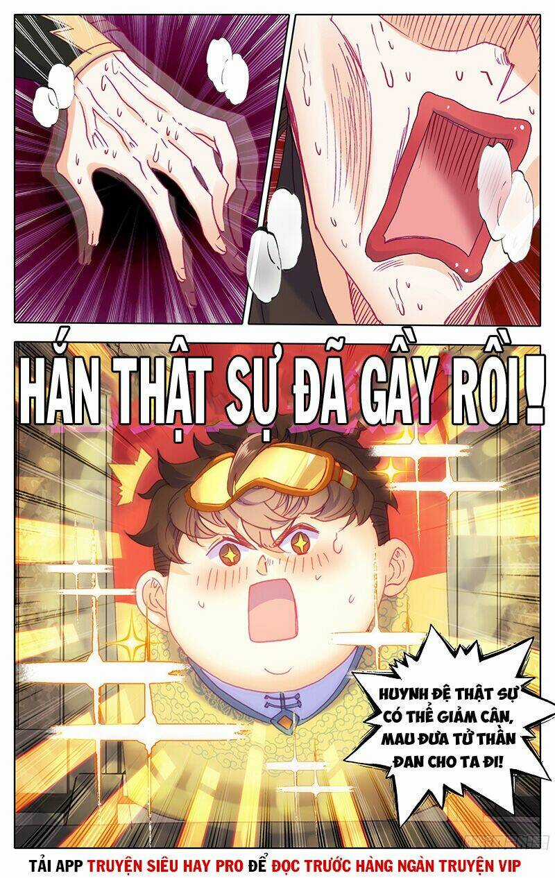 Tam Thốn Nhân Gian - Chapter 42 - Trang 4