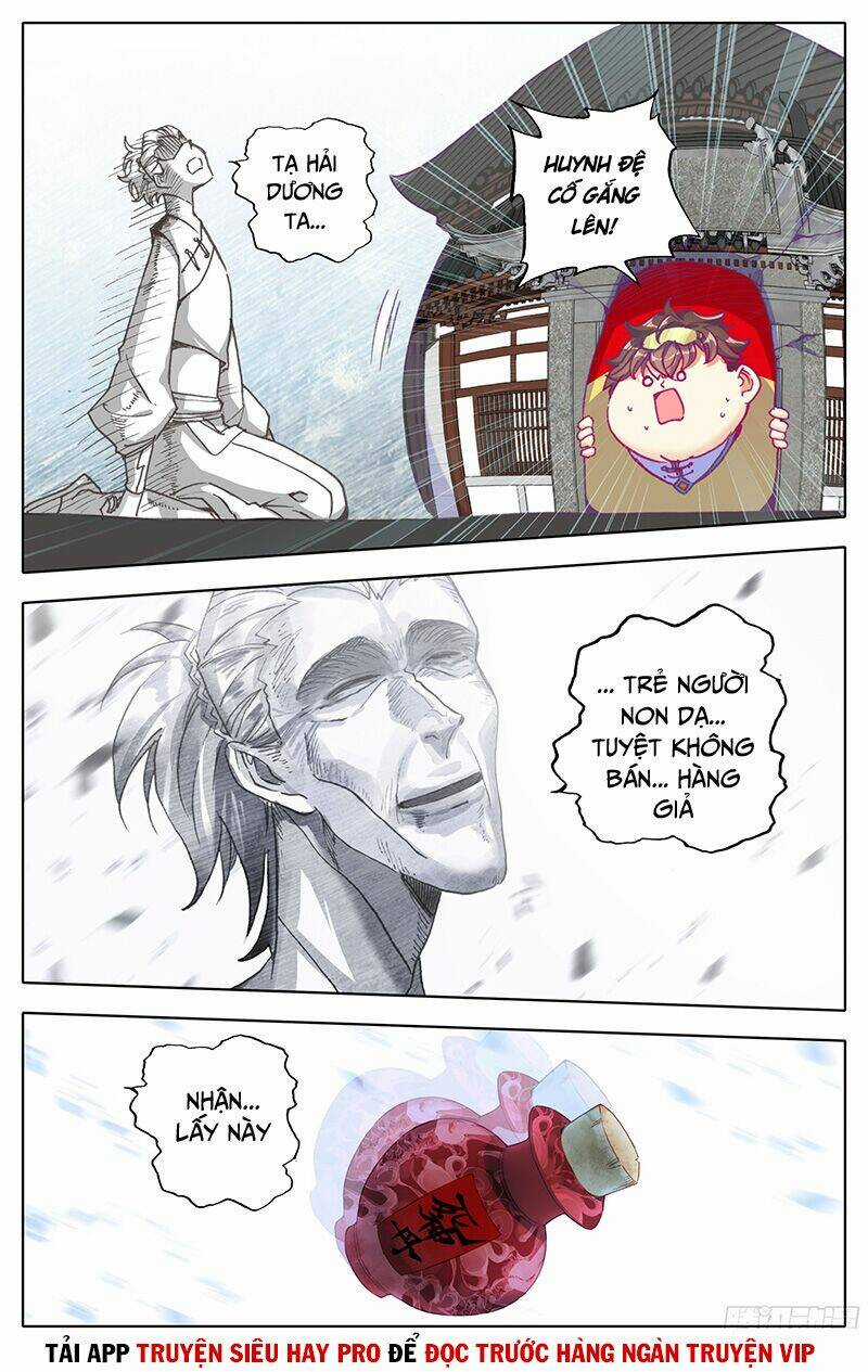 Tam Thốn Nhân Gian - Chapter 42 - Trang 5