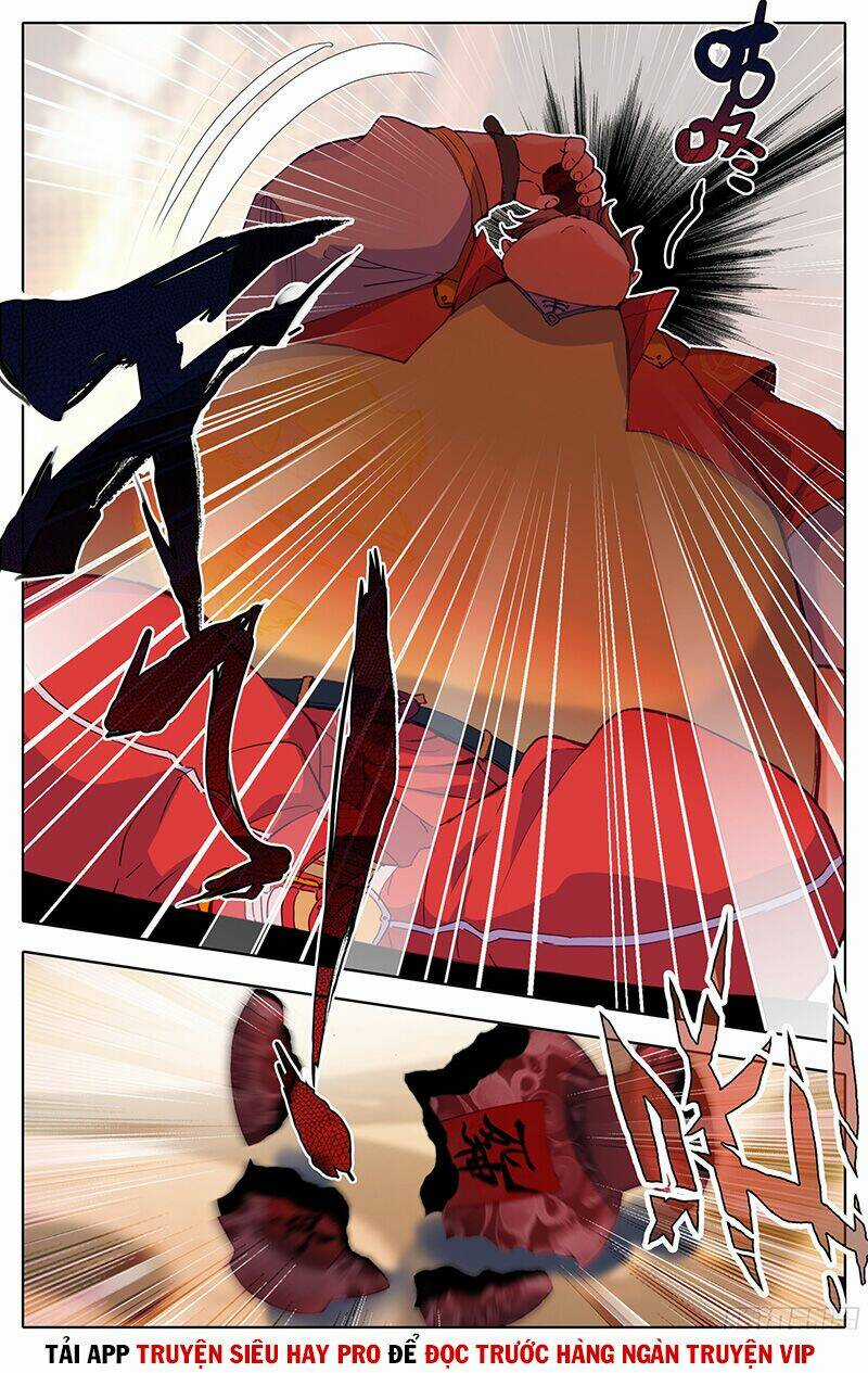 Tam Thốn Nhân Gian - Chapter 42 - Trang 7