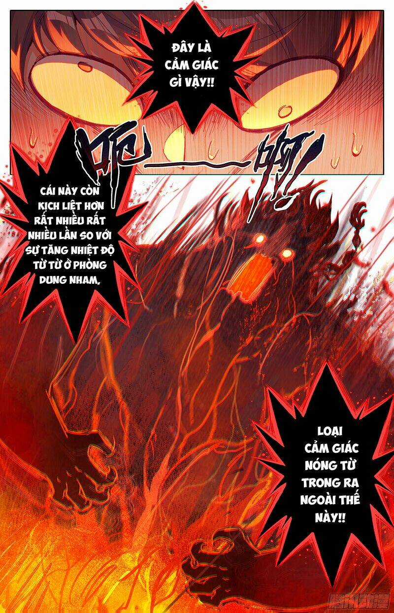 Tam Thốn Nhân Gian - Chapter 42 - Trang 8