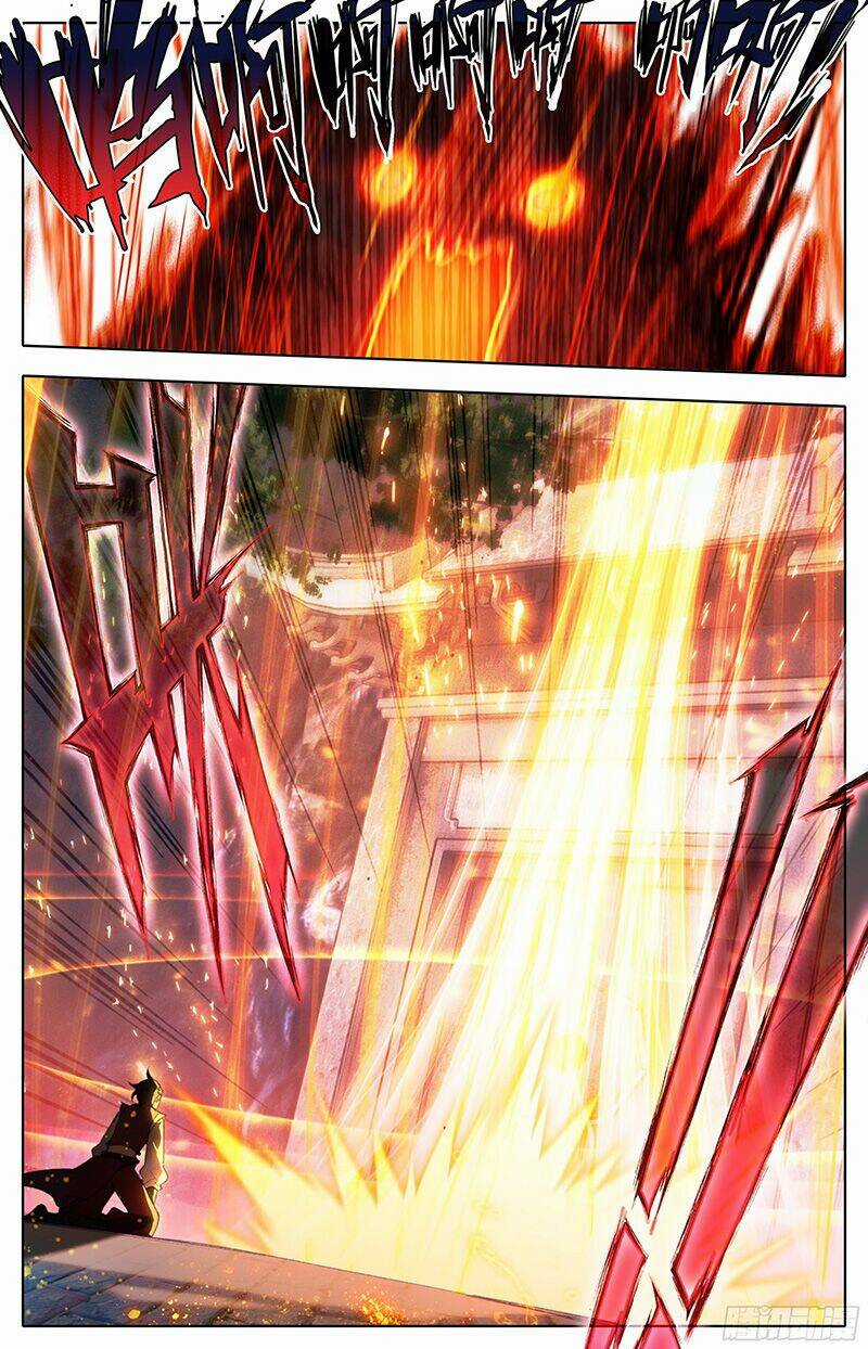 Tam Thốn Nhân Gian - Chapter 42 - Trang 9