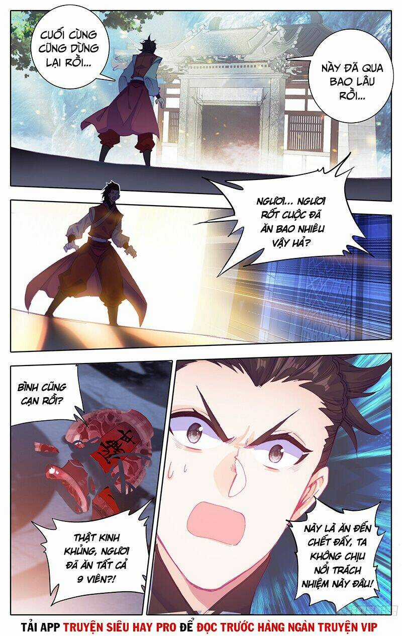 Tam Thốn Nhân Gian - Chapter 42 - Trang 10