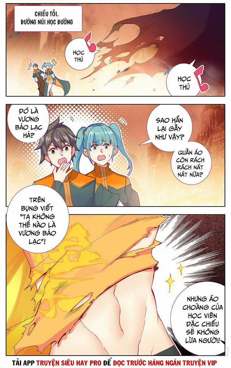 Tam Thốn Nhân Gian - Chapter 43 - Trang 1