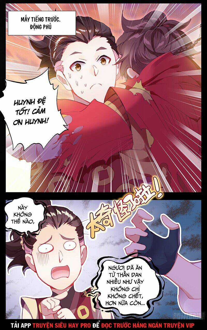 Tam Thốn Nhân Gian - Chapter 43 - Trang 2